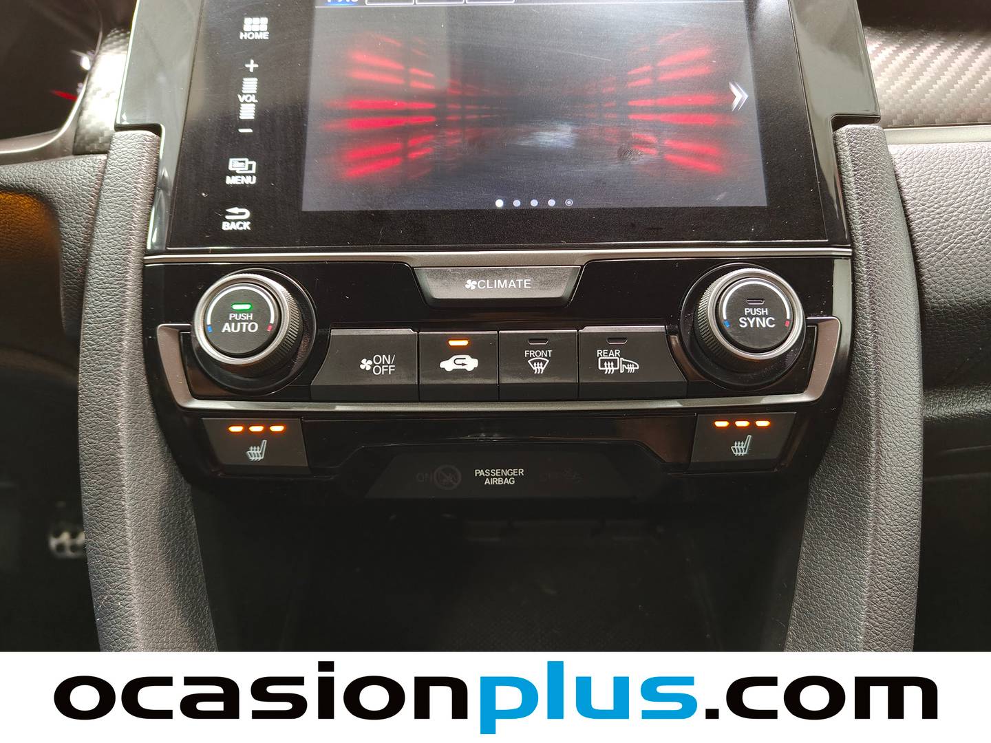 Honda Civic Honda Civic 1.5 I-VTEC Turbo Sport (182 CV) km 0