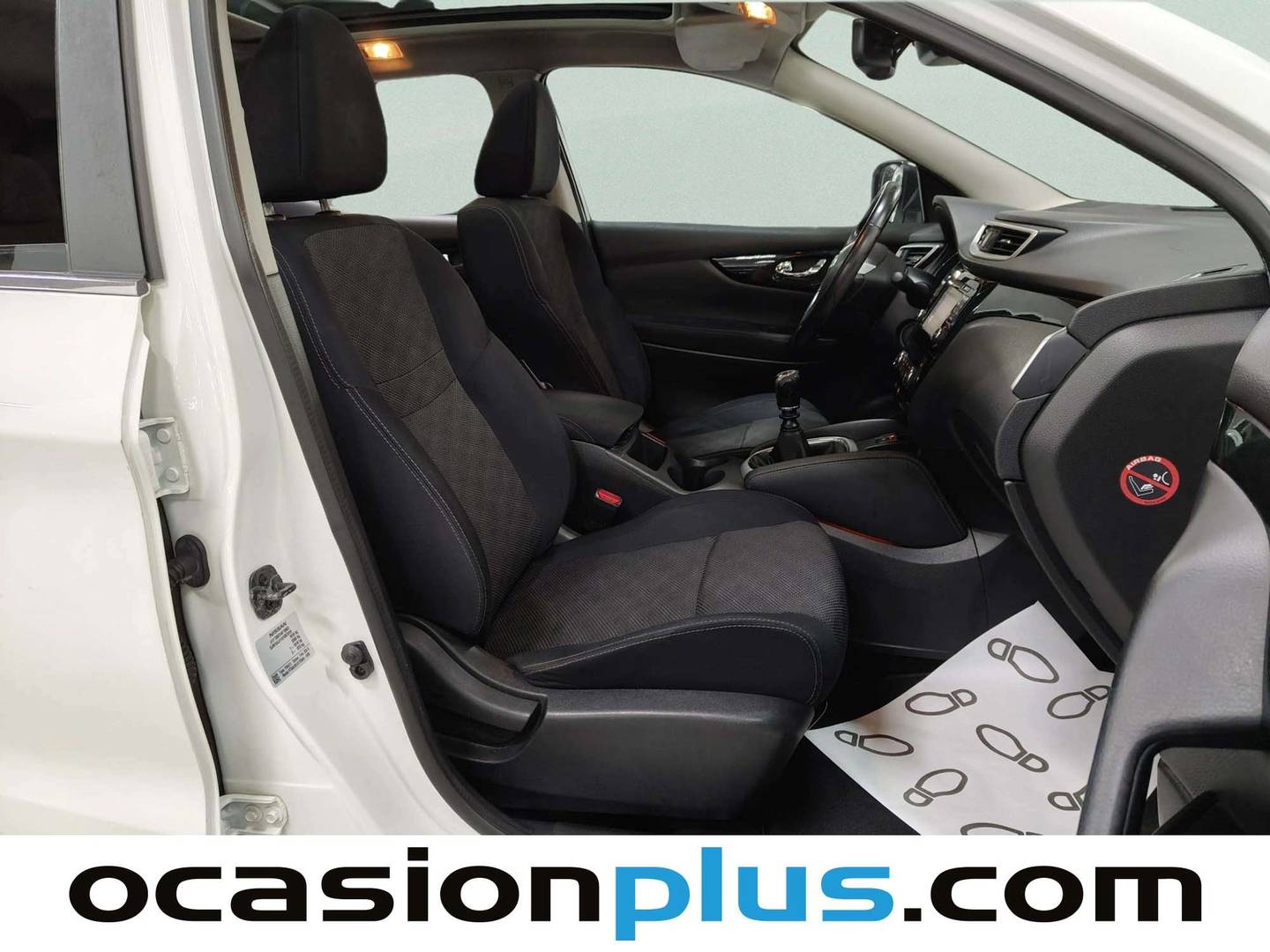 Nissan QASHQAI Nissan Qashqai dCi 110 S&S Acenta 4x2 (110 CV) diésel