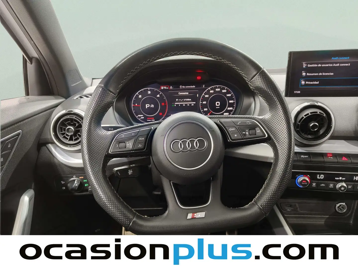 Foto Audi Q2 Audi Q2 Adrenalin 35 TDIW (150 CV) S Tronic Pack S-Line