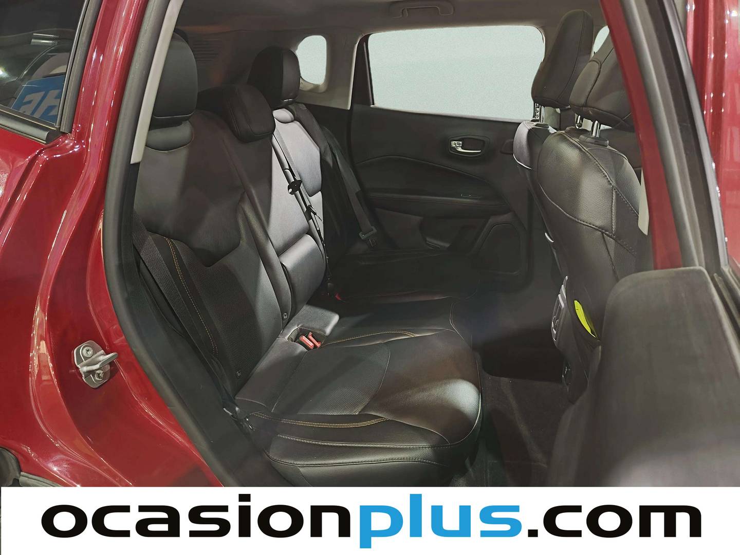 Jeep Compass Jeep Compass 2.0 Multijet Limited 4x4 AD Auto (170 CV) km 0