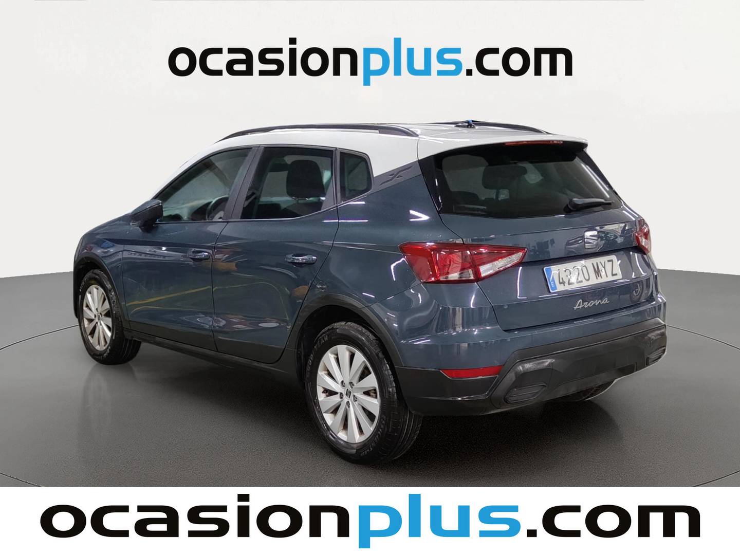 Foto trasera Seat Arona Seat Arona 1.0 TSI Style XL DSG (115 CV) izquierda