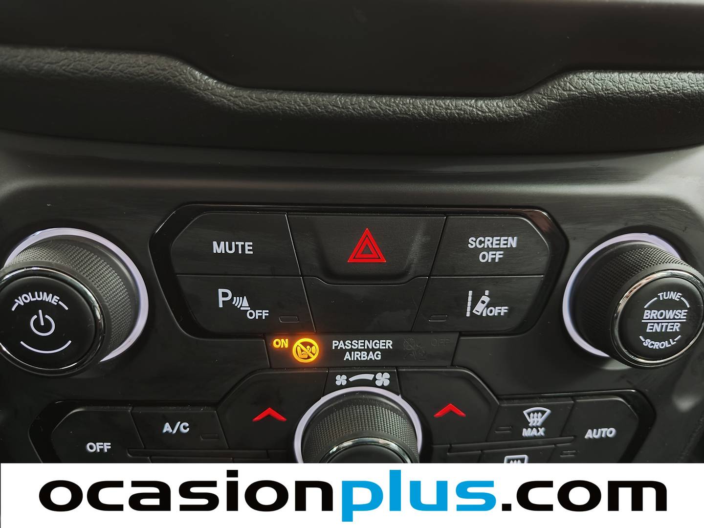 Extras del Jeep Renegade Jeep Renegade 1.0G Limited 4x2 (120 CV)
