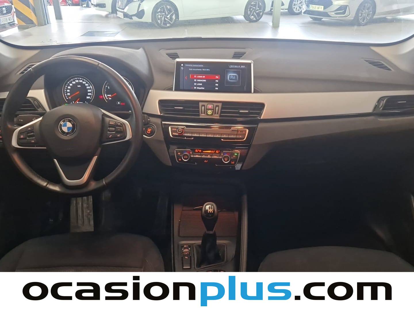 BMW X1 BMW X1 sDrive18d (150 CV) de ocasión