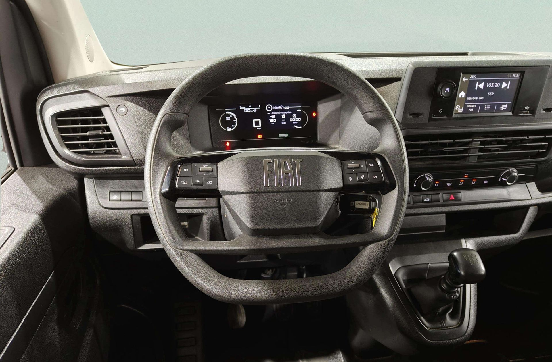 Fiat Scudo Furgon 1.5 BlueHDi L2 - foto 18