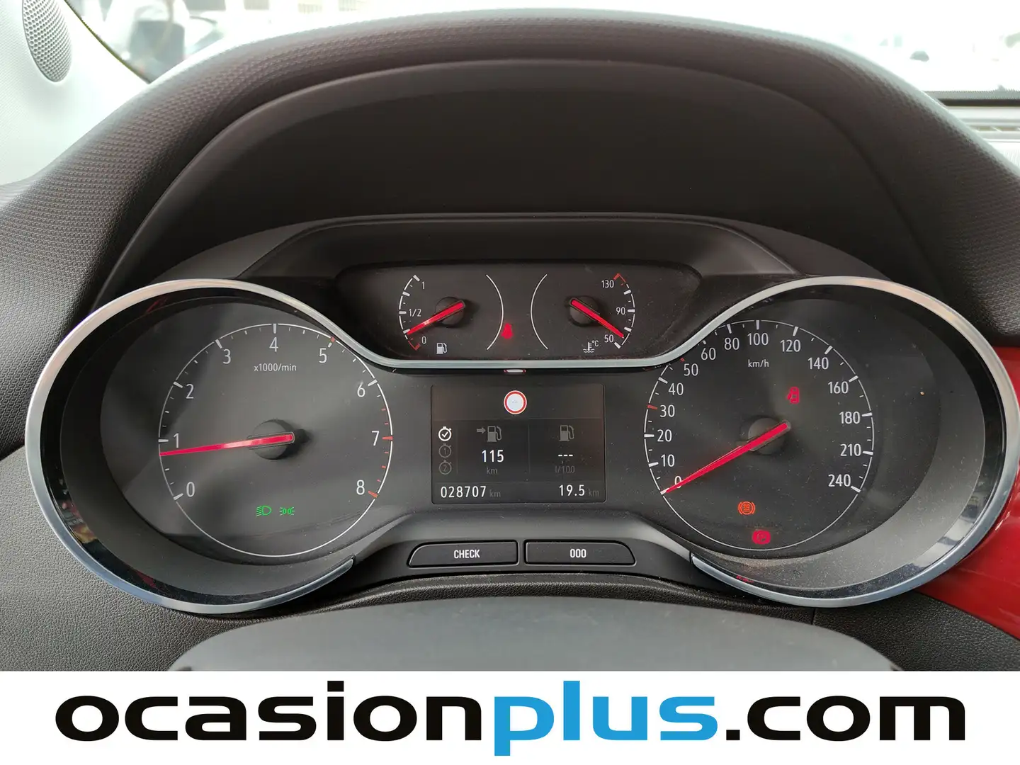 Foto Opel Crossland Opel Crossland 1.2 GS Line (110 CV)