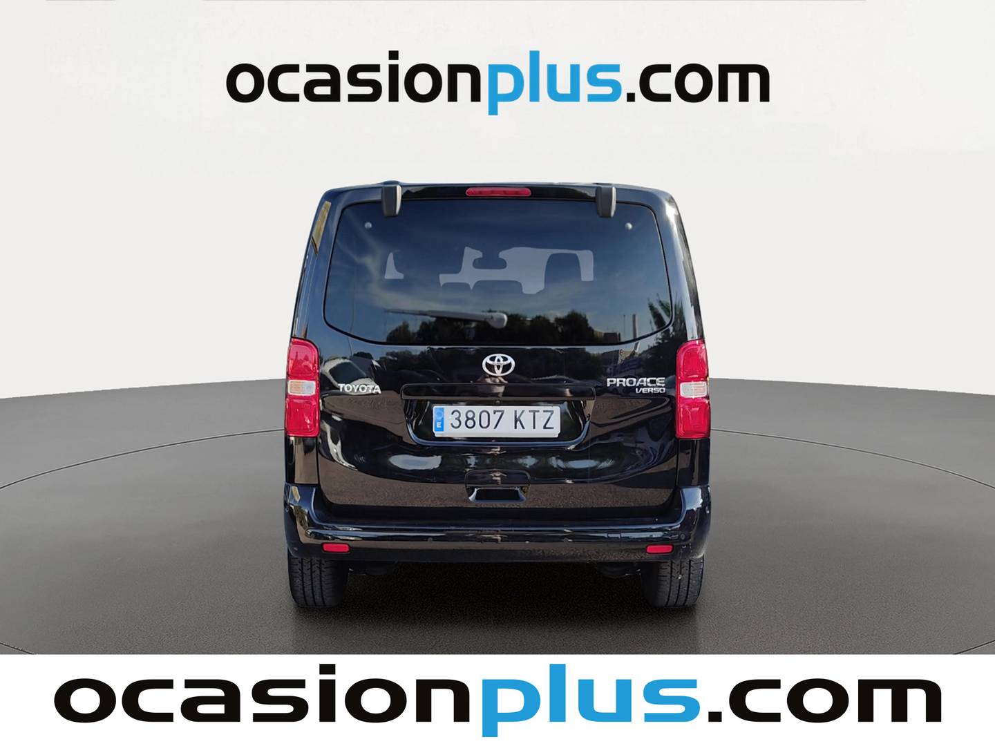 Toyota Proace Verso Toyota Proace Verso 2.0D Advance L1 (150 CV) 8 Plazas km 0