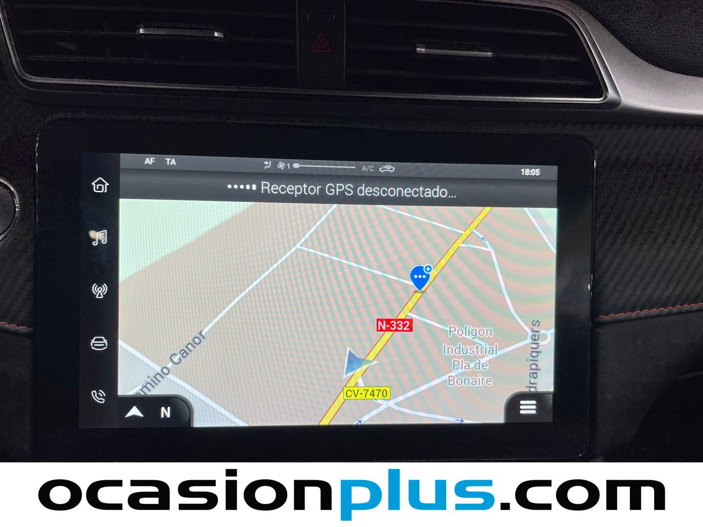 Equipamiento del MG ZS MG ZS 1.0T Luxury Auto (111 CV)