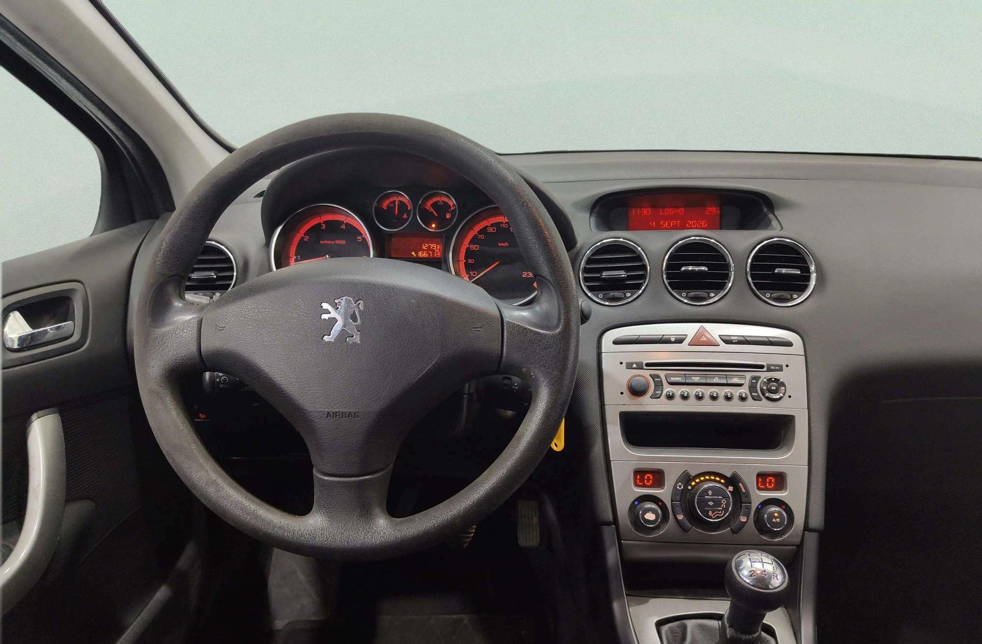 Peugeot 308 1.6 VTi Confort - foto 19