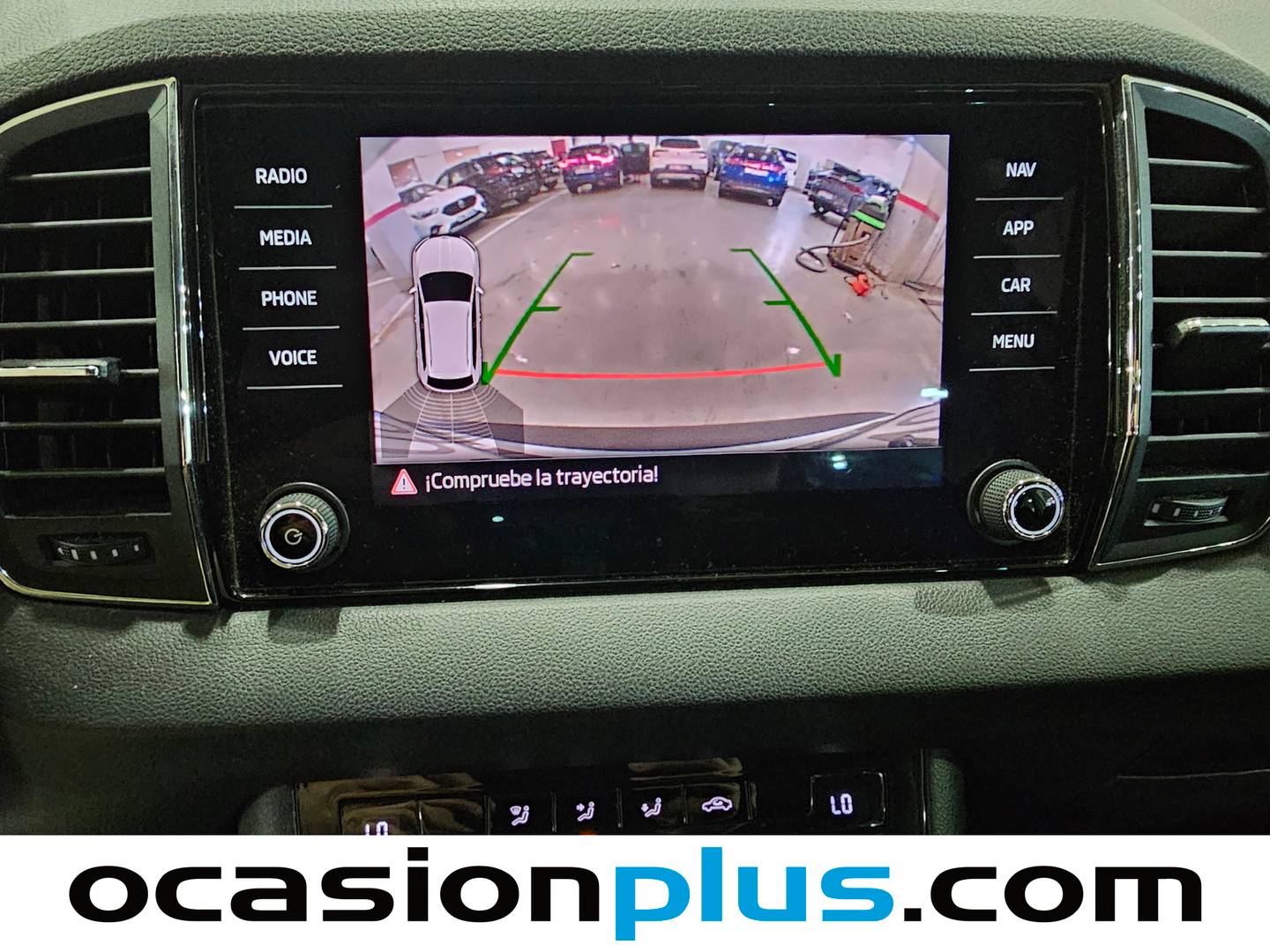 Equipamiento del Skoda Karoq Skoda Karoq 1.5 TSI ACT Style DSG (150 CV)