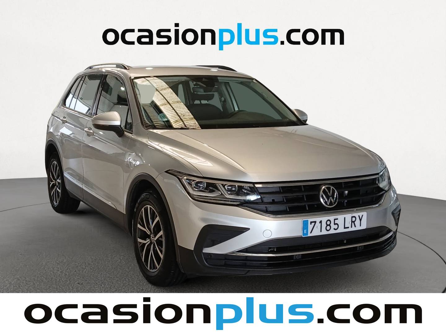 Foto Volkswagen Tiguan Volkswagen Tiguan 2.0 TDI (122 CV)
