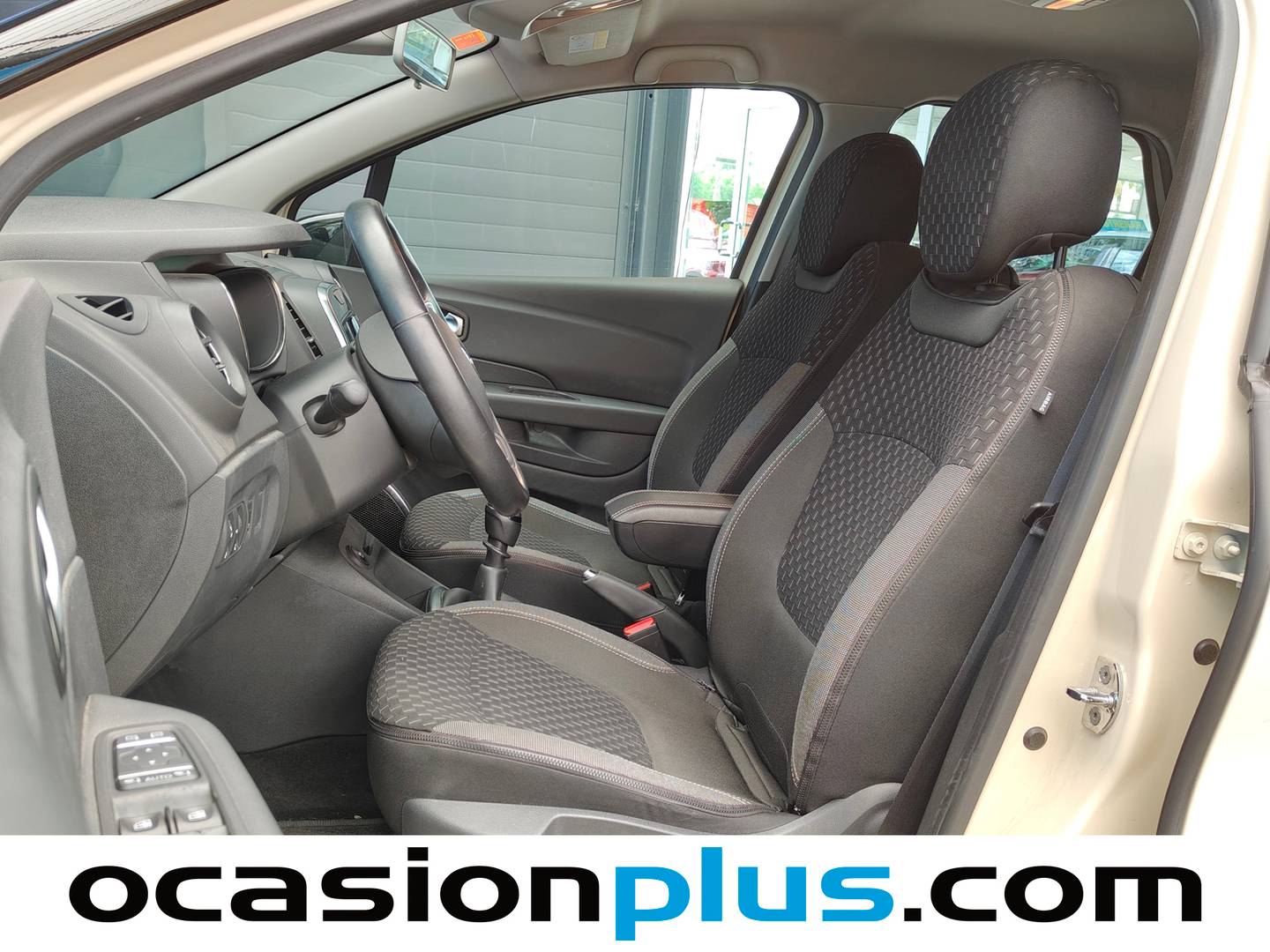 Foto asientos delanteros Renault Captur Renault Captur Zen Energy TCe (120 CV)