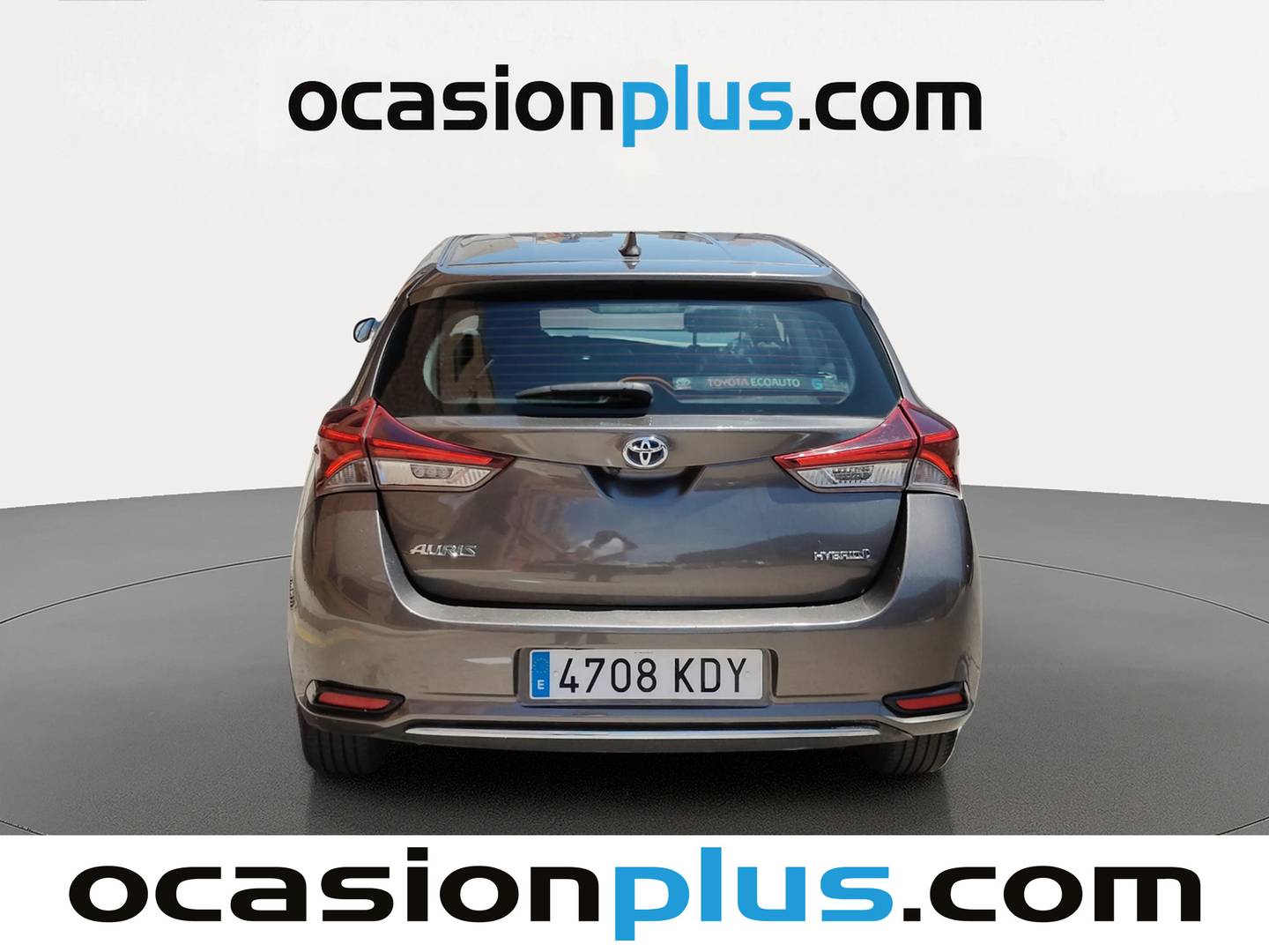 Toyota Auris Toyota Auris 1.8 Hybrid Active (136 CV) km 0