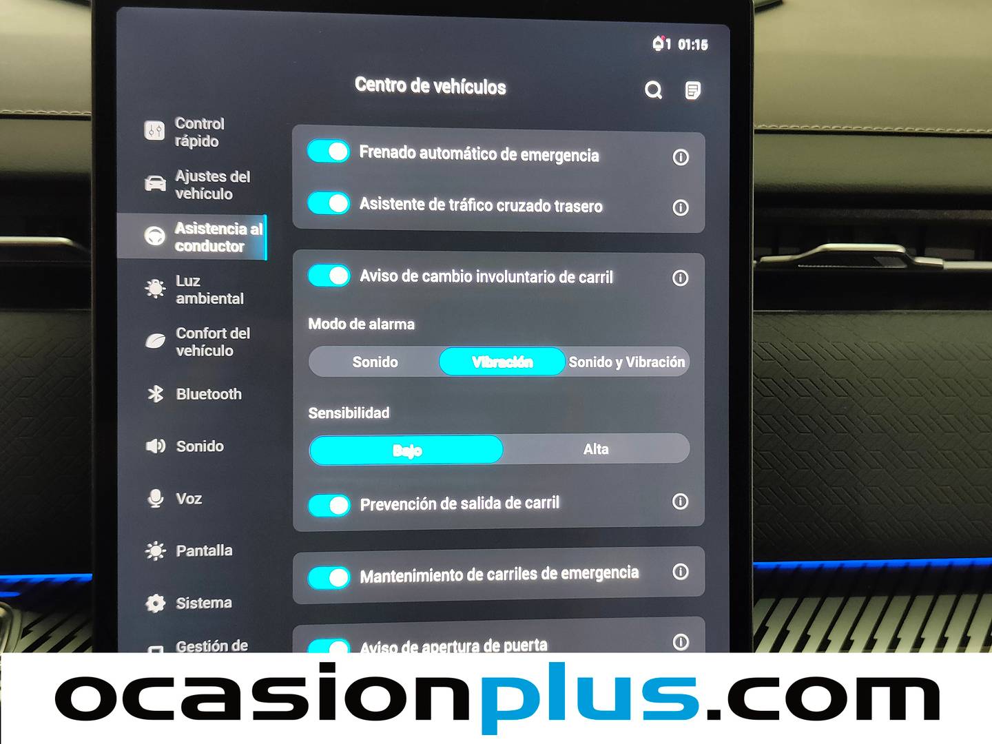JAECOO 7 JAECOO 7 1.6 TGDI Select FWD (145 CV) km 0