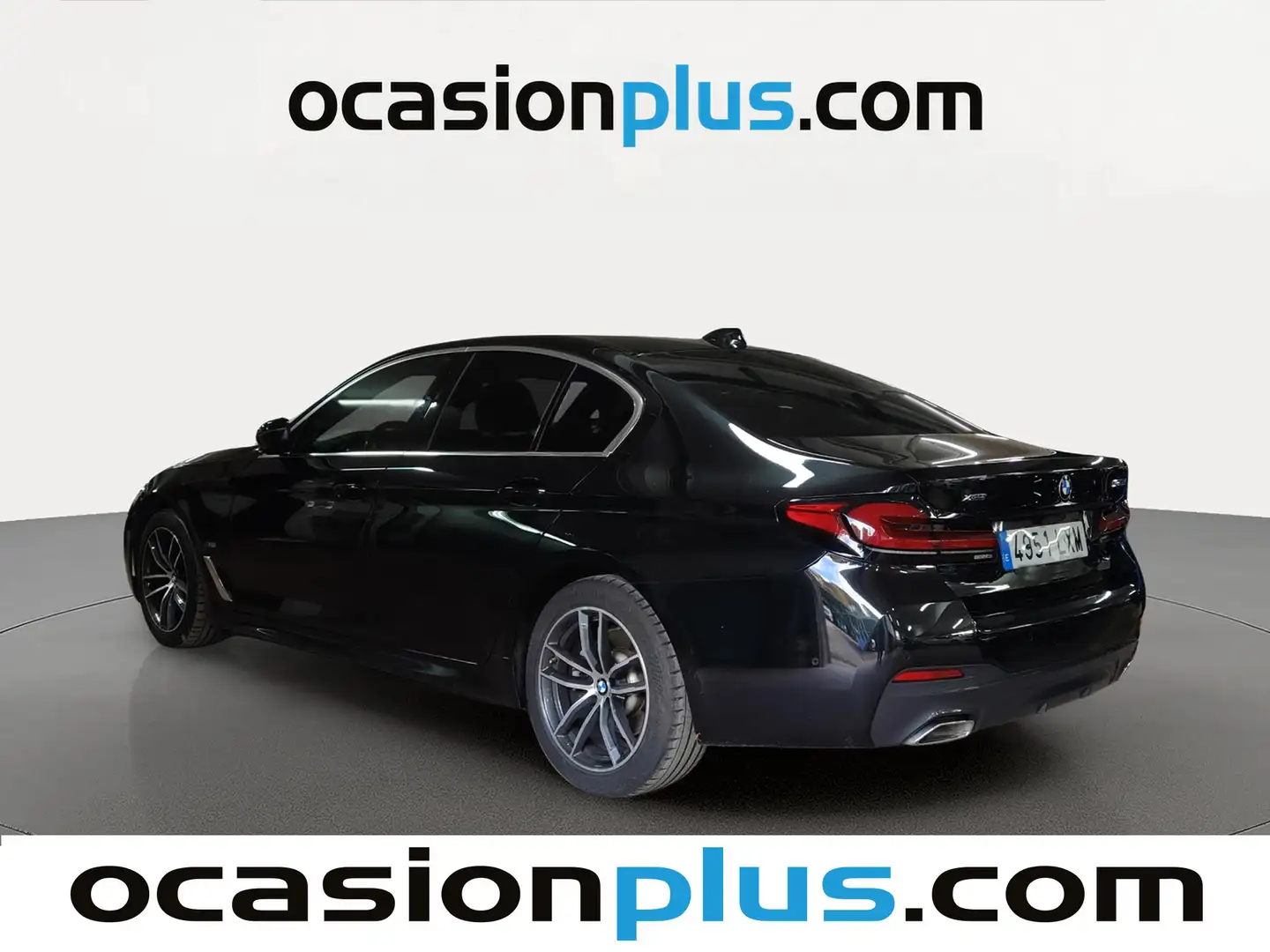 Foto BMW Serie 5 BMW Serie 5 520d xDrive (190 CV) Pack M