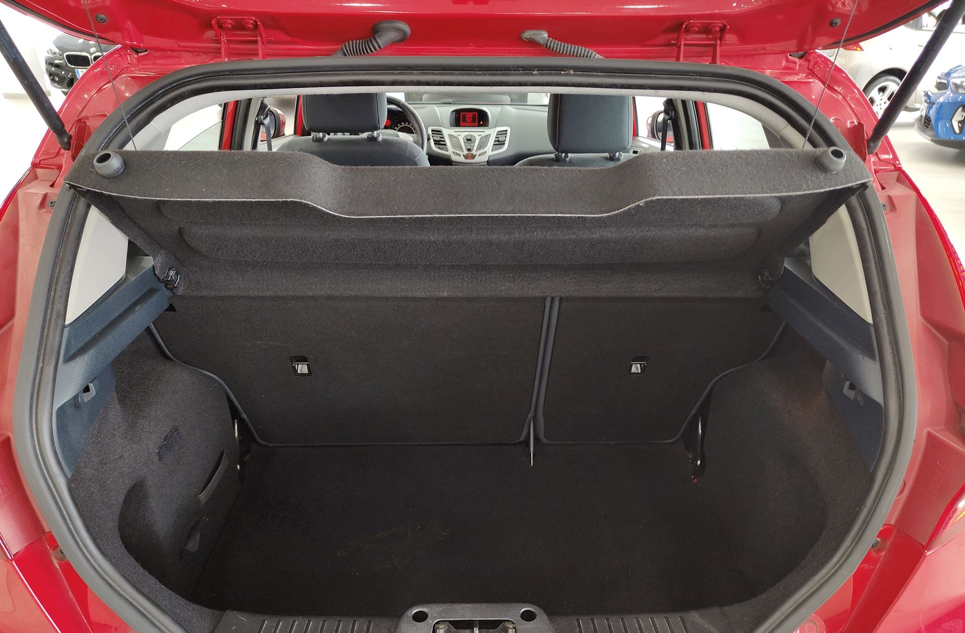 Ford Fiesta 1.4 TDCi Trend - foto 13