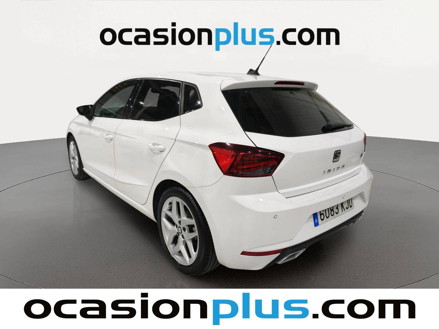 Foto trasera Seat Ibiza Seat Ibiza 1.0 EcoTSI S&S FR (115 CV) izquierda