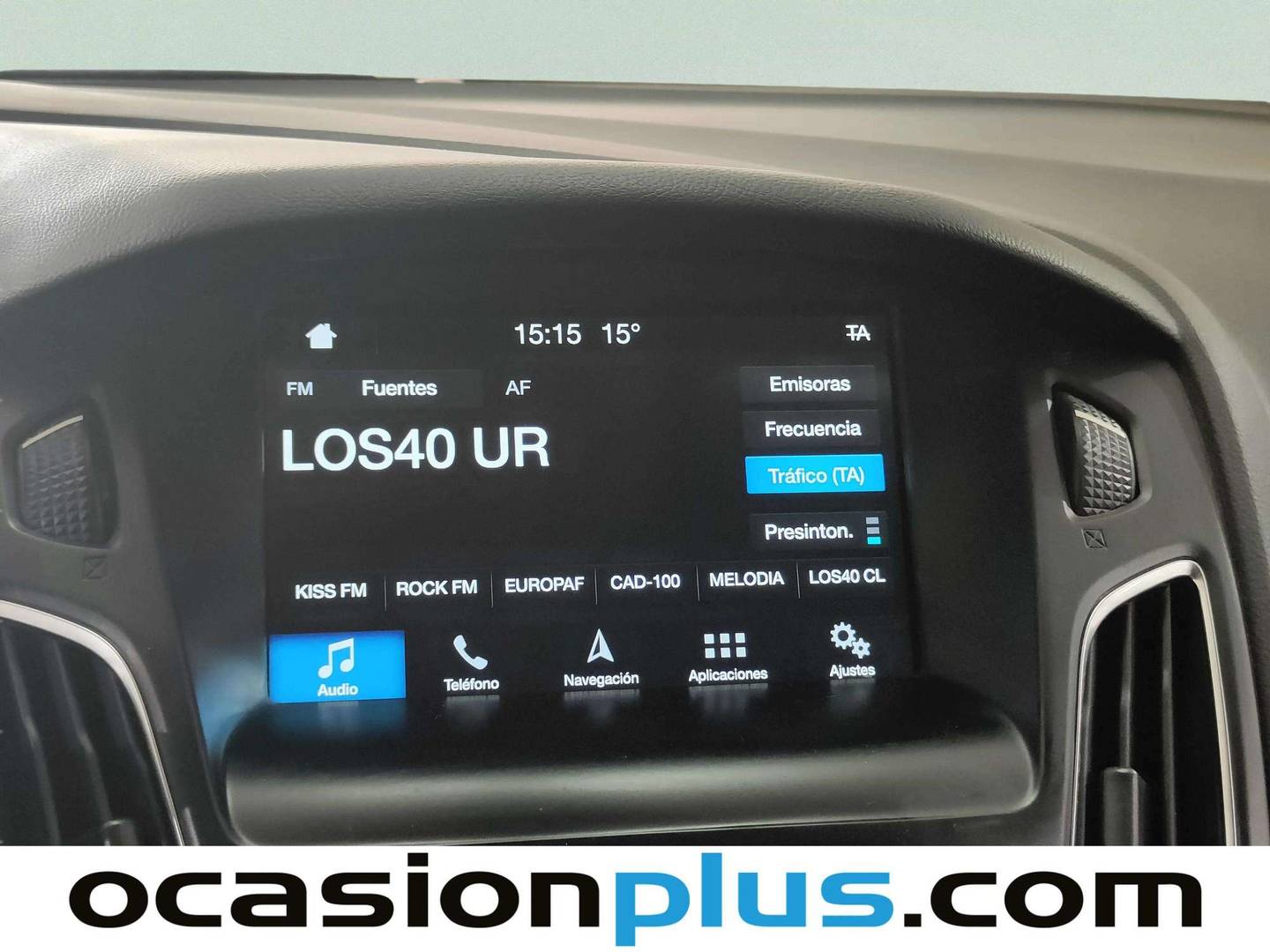 Ford Focus Ford Focus 1.0 Ecoboost Business (125 CV) al mejor precio