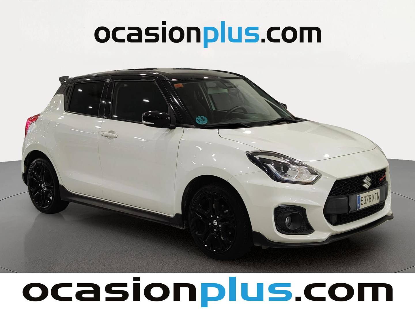 Foto delantera Suzuki Swift Suzuki Swift 1.4T Sport (140 CV) izquierda