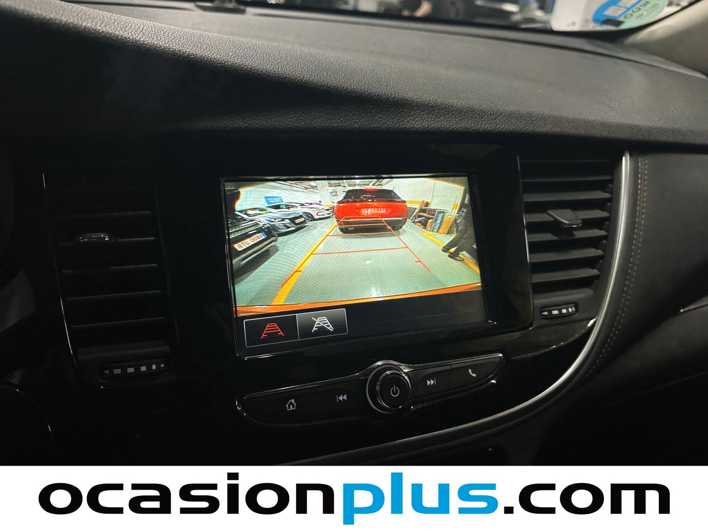 Foto Opel Mokka X Opel Mokka X 1.4 Turbo GLP Design Line 4X2 (140 CV)