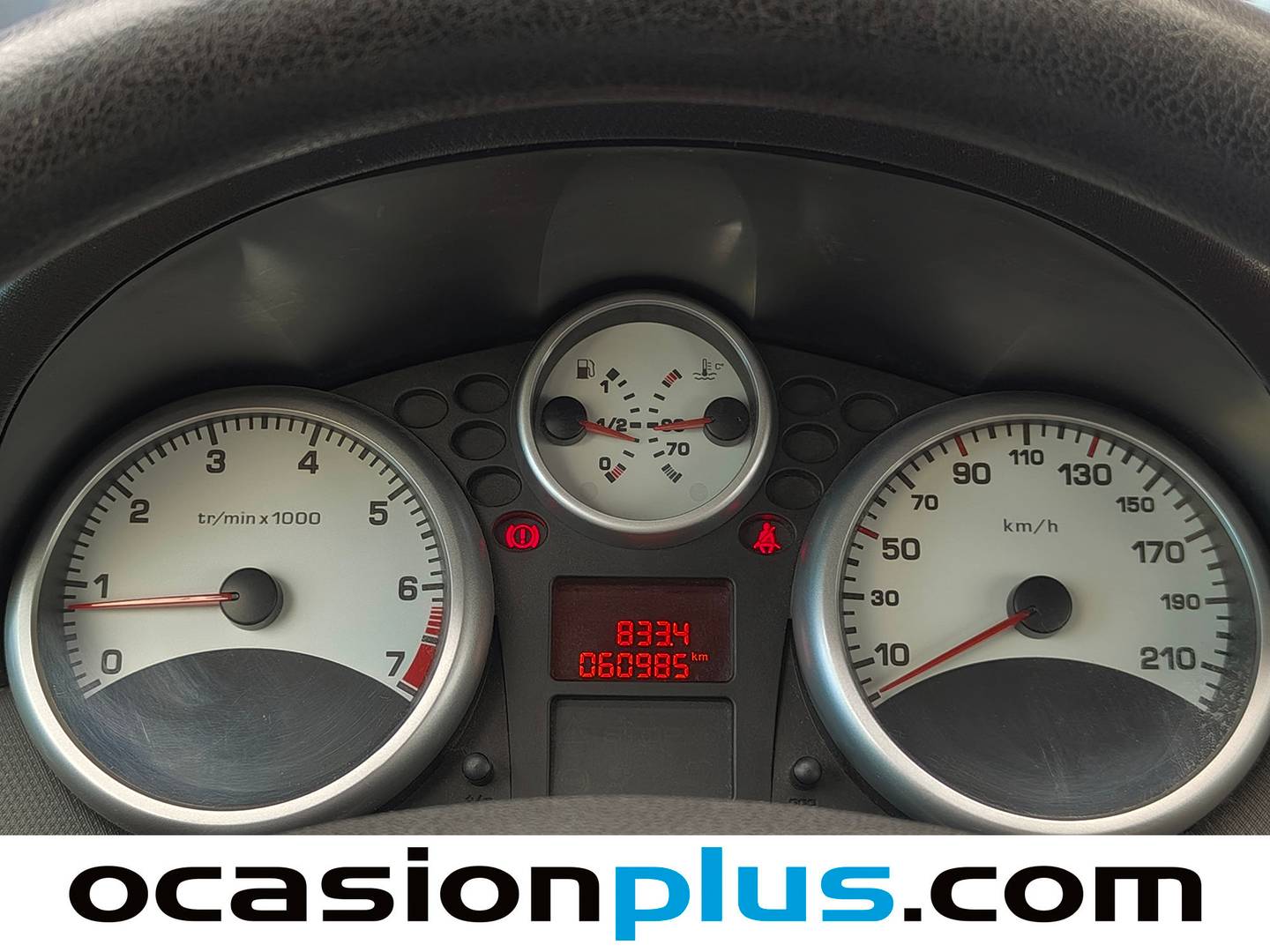 Peugeot 207 Peugeot 207 1.4 16v X-Line (90 CV) 2006