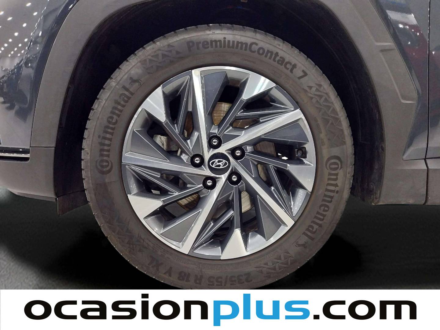 Foto Hyundai Tucson Hyundai Tucson 1.6 TGDI 48V Tecno 2C  (150 CV)