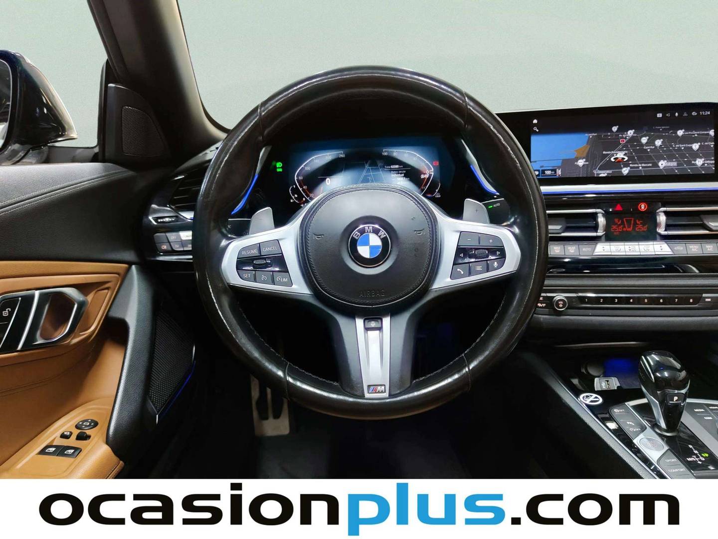 Foto BMW Z4 BMW Z4 sDrive20i Cabrio PACK M (197 CV)