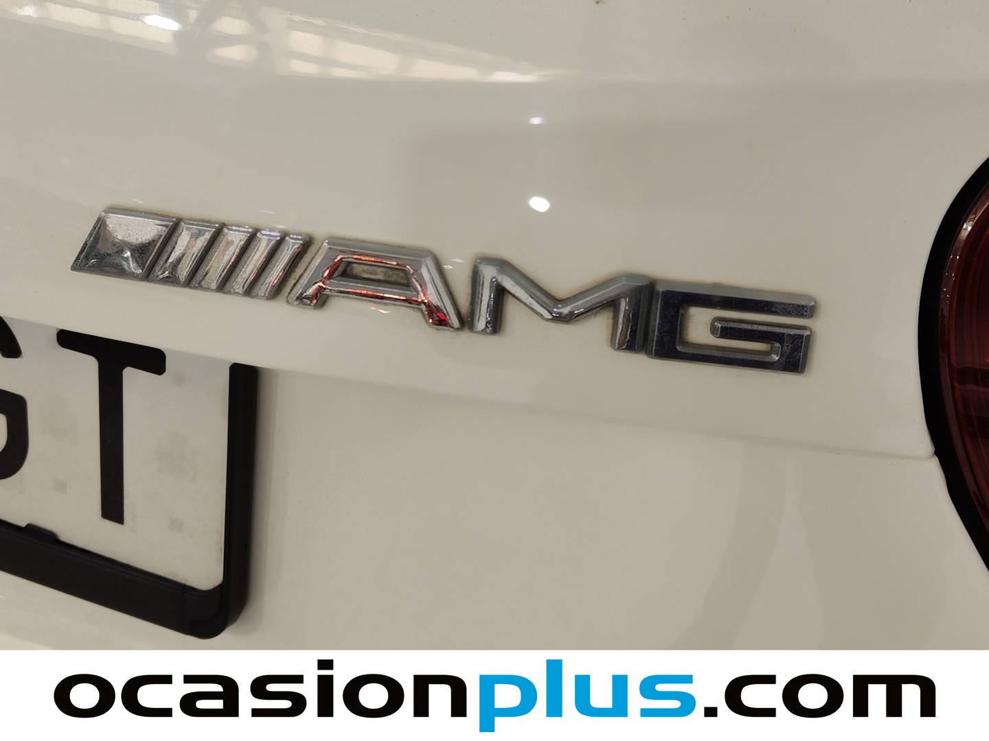 Extras y acabados del Mercedes Clase A Mercedes Clase A 200 d (136 CV) Paquete AMG