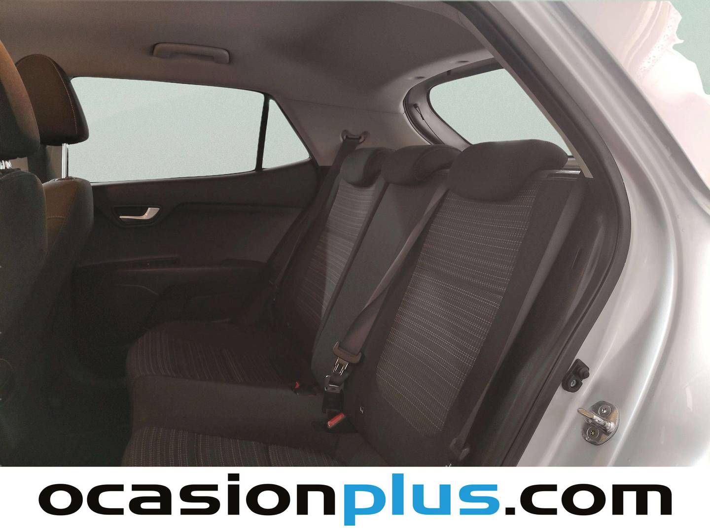 Foto asientos traseros KIA Stonic KIA Stonic 1.0 T-GDi Drive (100 CV)
