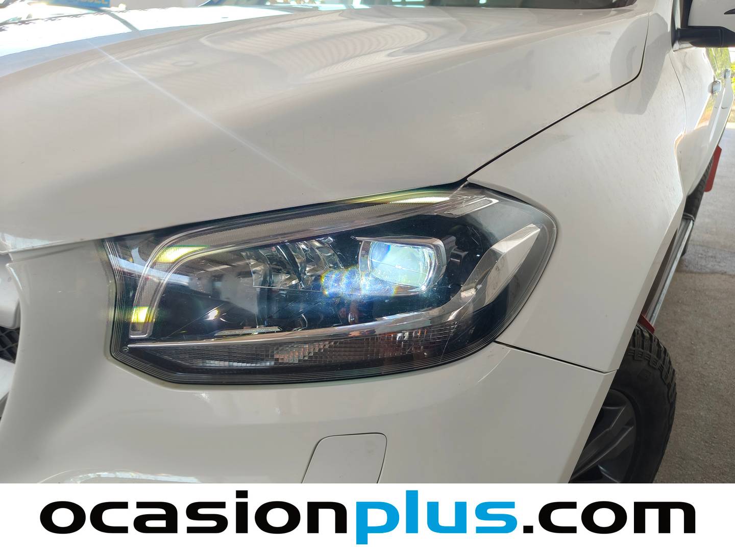Accesorios del Mercedes Clase X Mercedes Clase X 250 d Pure 4Matic (190 CV)
