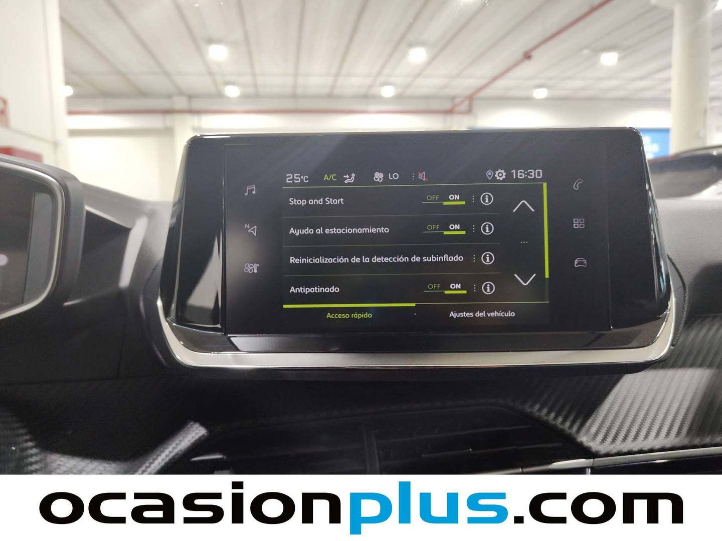 Peugeot 2008 Peugeot 2008 PureTech 130 S&S Allure Pack  (130 CV) seminuevo