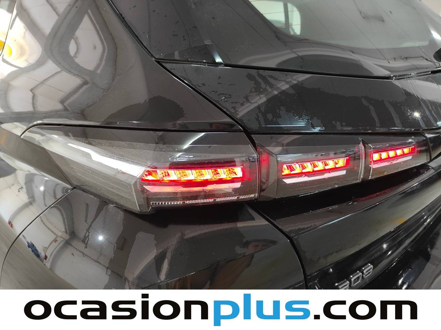 Foto Peugeot 308 Peugeot 308 PureTech 130 S&S Active EAT8 (130 CV)