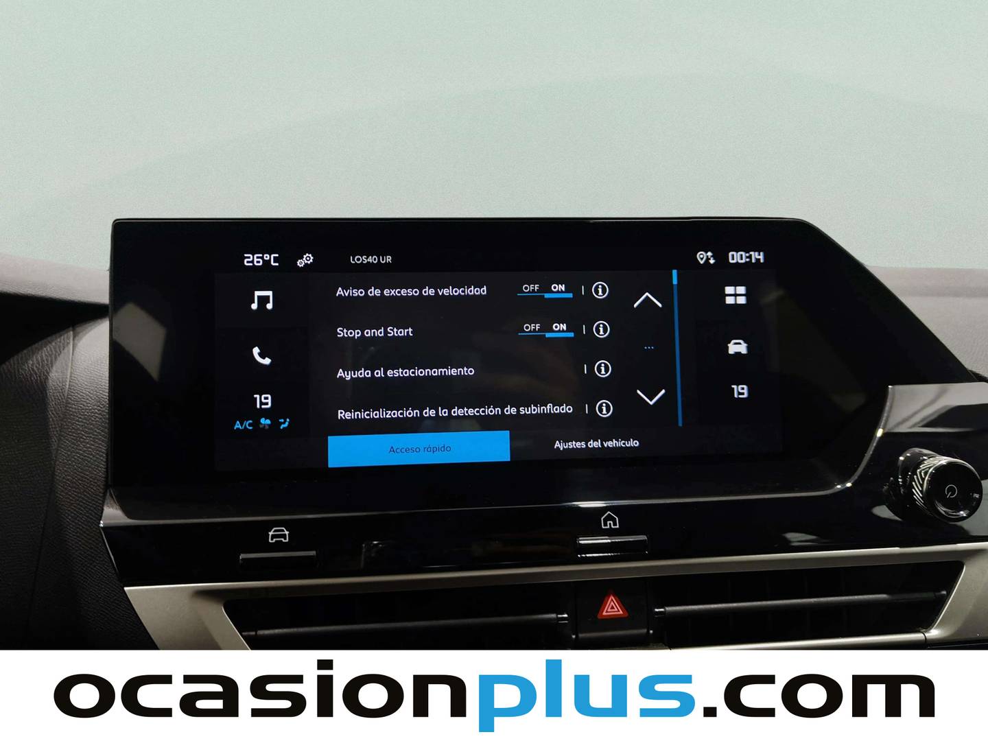 Extras del Citroën C4 Citroën C4 PureTech 130 S&S Plus (131 CV)