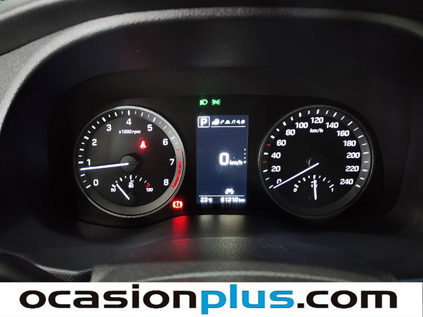 Foto Hyundai Tucson Hyundai Tucson 1.6 TGDI Style 4x4 DCT (176 CV)