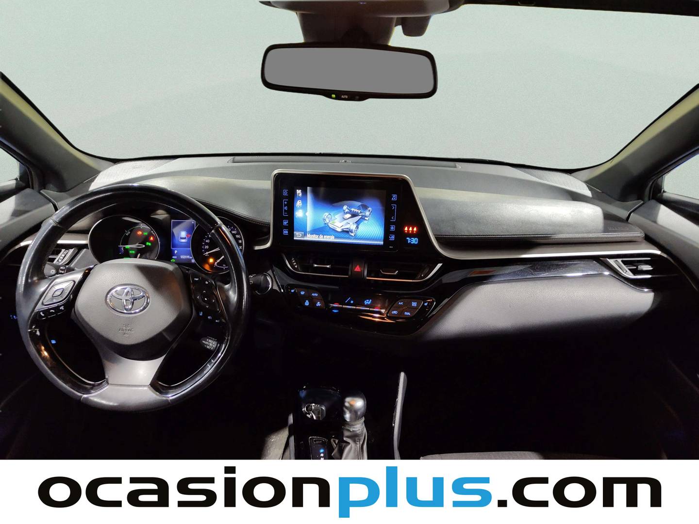 Toyota C-HR Toyota C-HR 1.8 125H Advance (122 CV) de ocasión