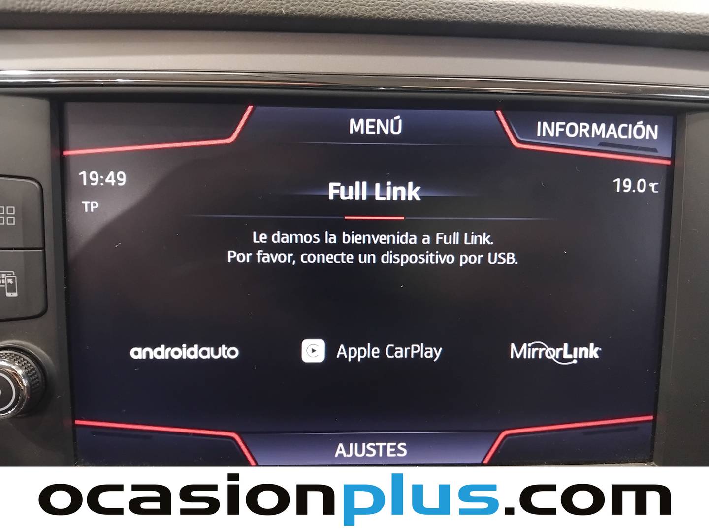 Foto Seat León SEAT León 1.5 TSI S&S Style Visio Edition (130 CV)