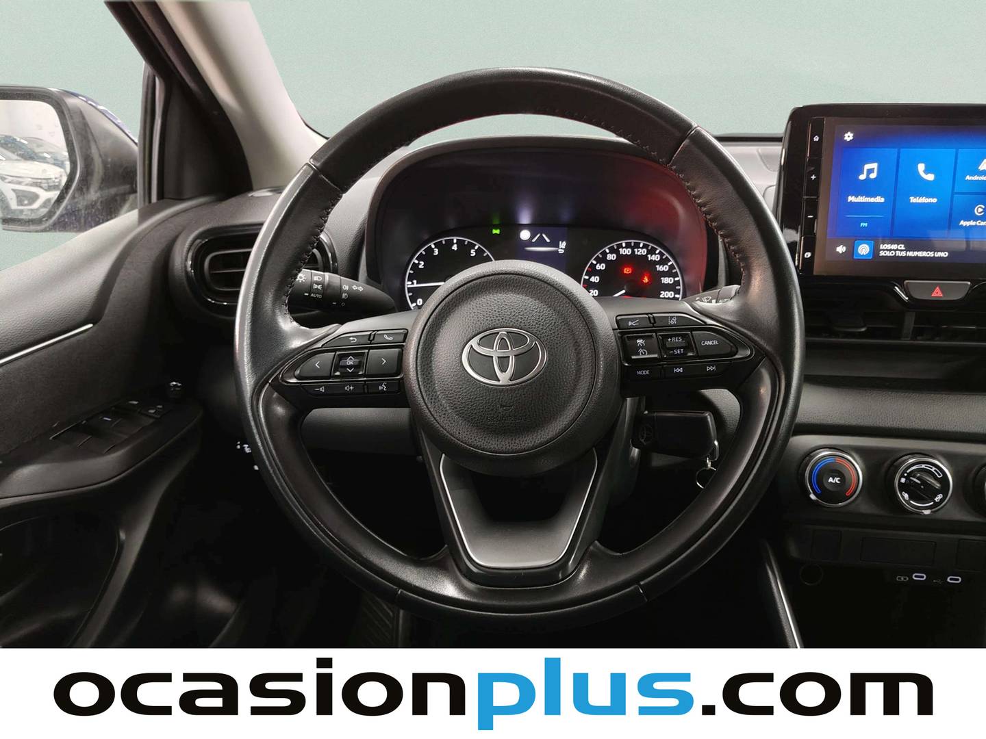 Toyota Yaris Toyota Yaris 1.5 S-Edition (125 CV) manual