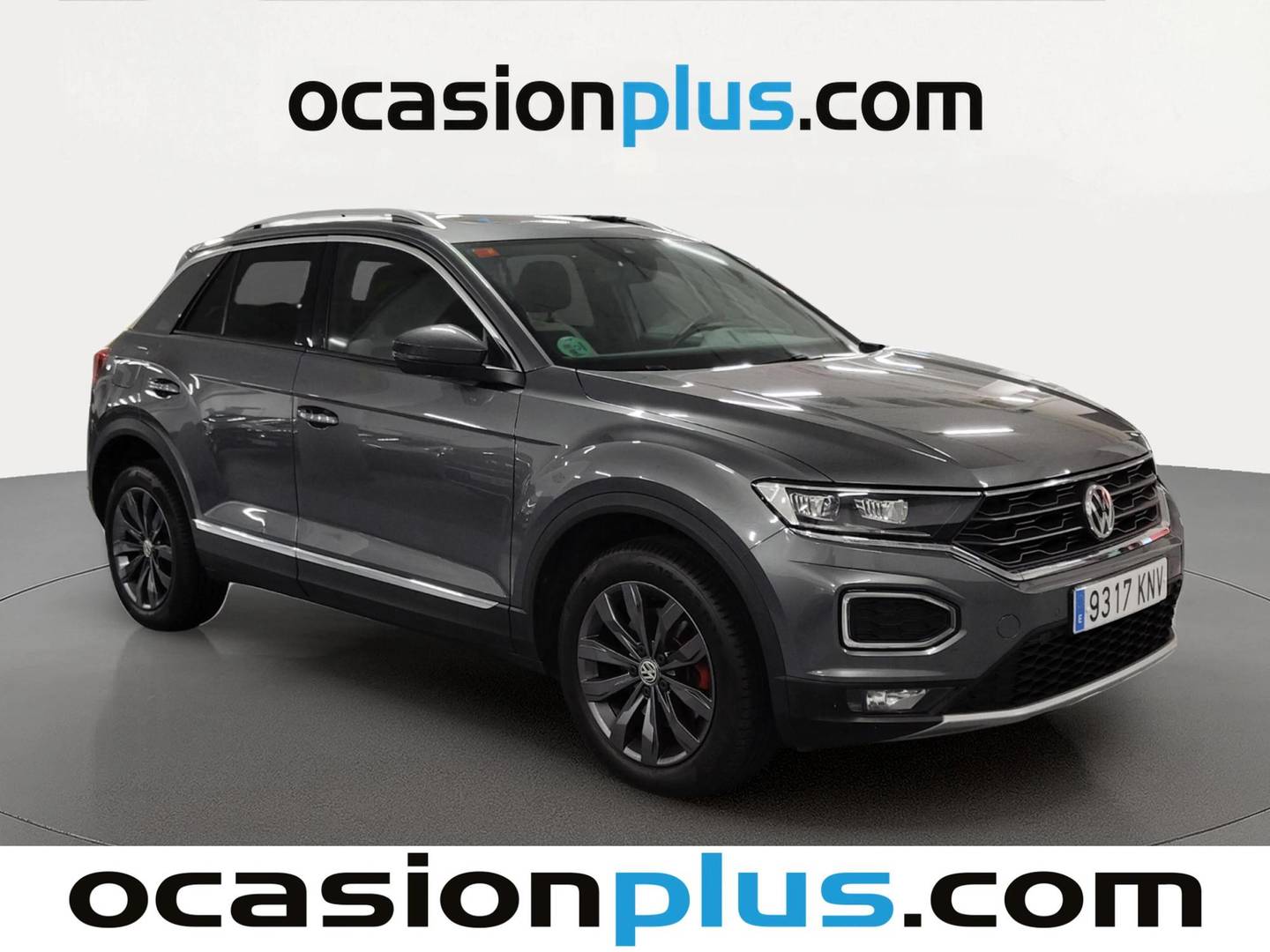 Foto delantera Volkswagen T-Roc Volkswagen T-Roc Sport 1.5 TSI EVO (150 CV) DSG izquierda