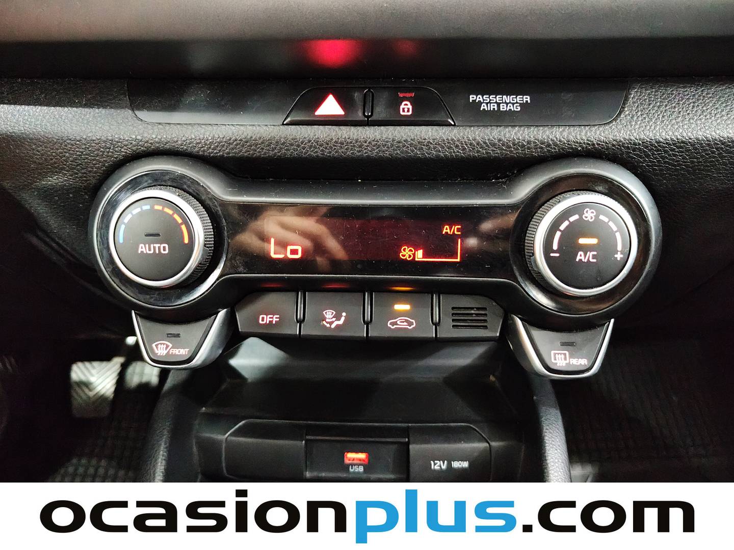 Acabados KIA Rio KIA Rio 1.2 DPi Concept (84 CV)