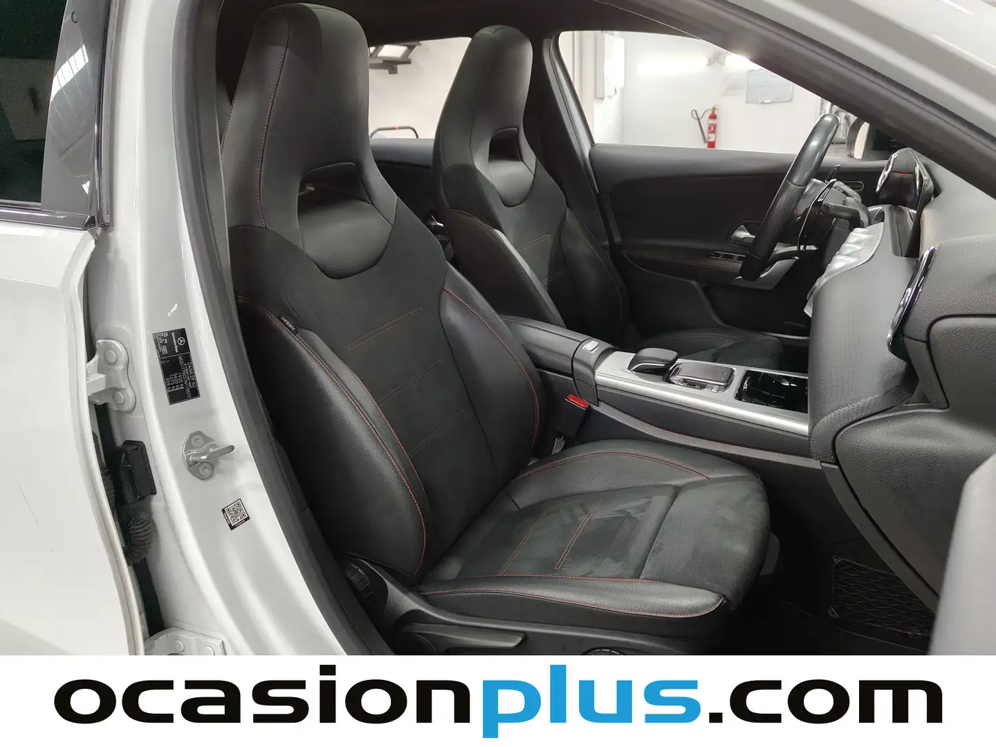 Foto Mercedes Clase A Mercedes-Benz Clase A 180 d (116 CV) Pack AMG