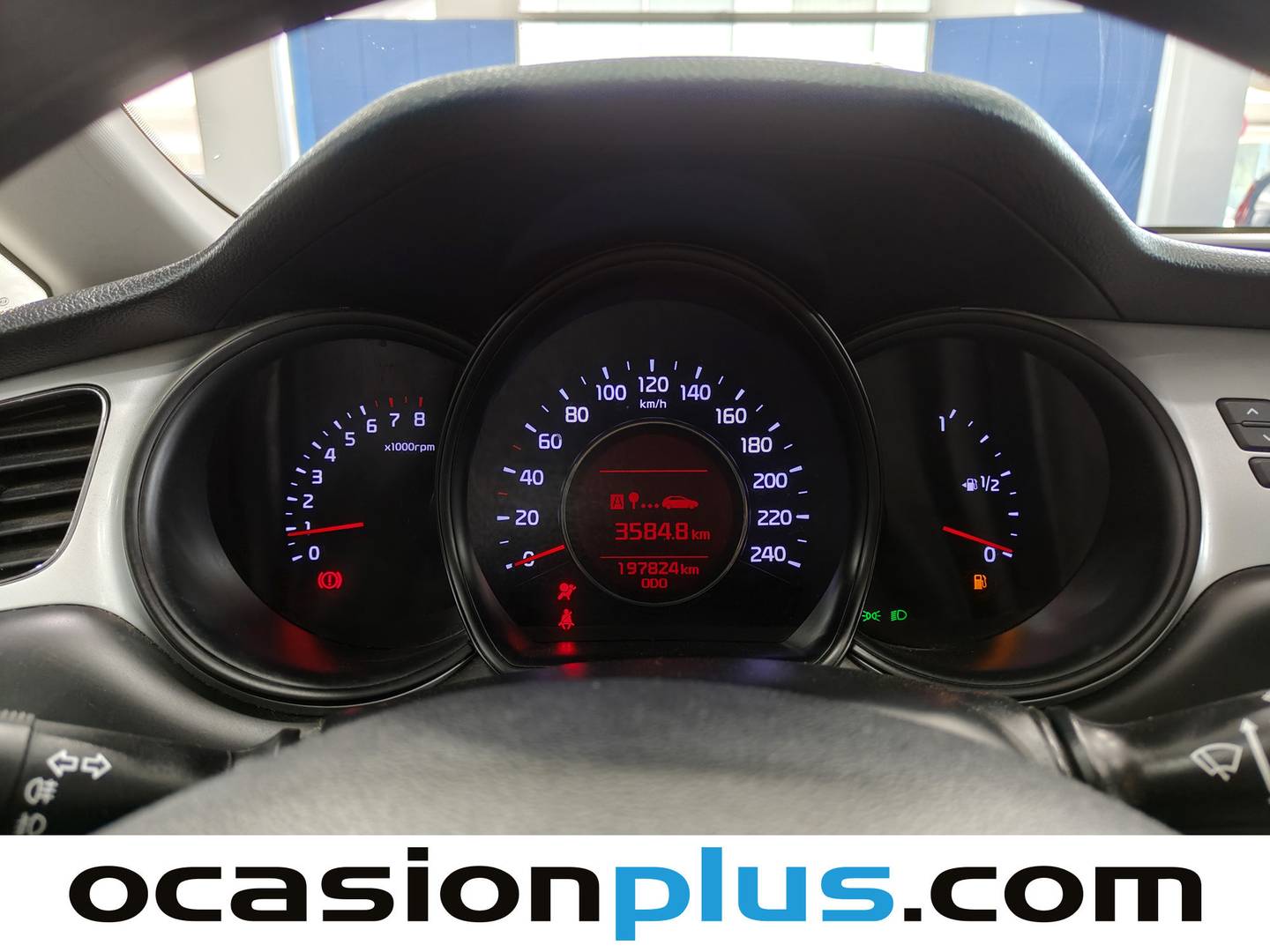 Foto KIA Ceed Kia Ceed 1.4 CVVT Concept (100 CV)