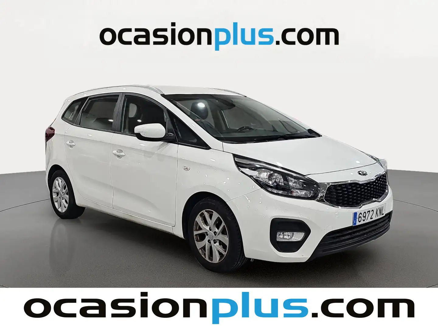 Foto KIA Carens Kia Carens 1.7 CRDi VGT Concept Eco-Dynam (115 CV) 7 PLAZAS