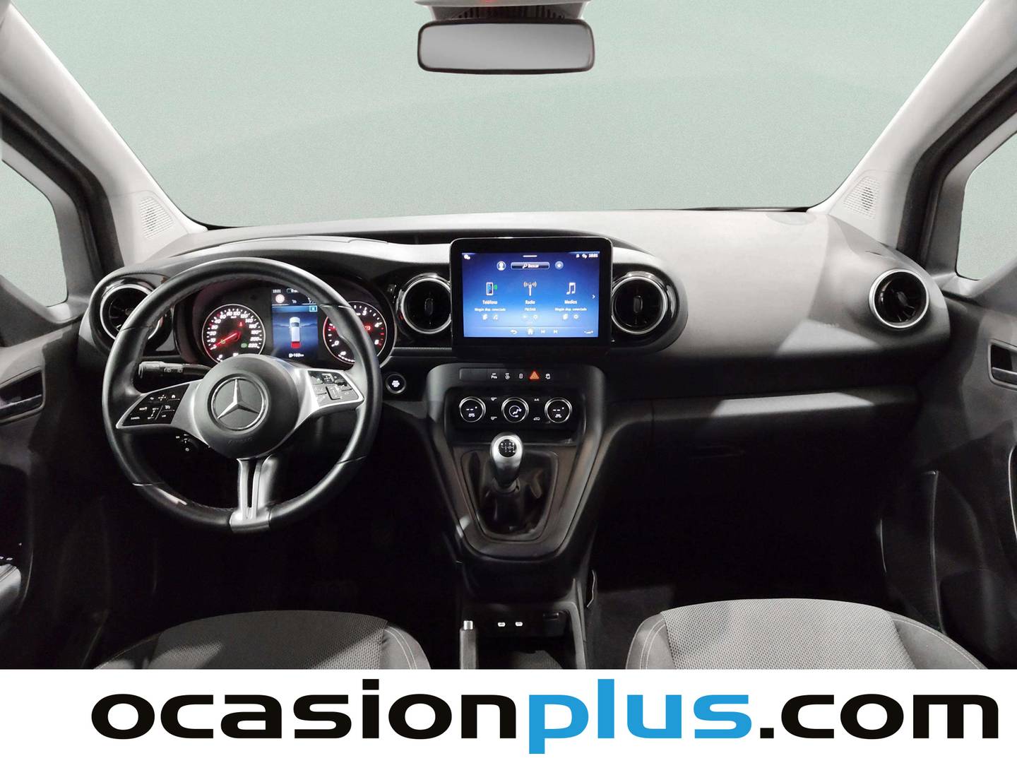 Mercedes Citan Mercedes Citan Combi 110 CDI Tourer Base (95 CV) de ocasión