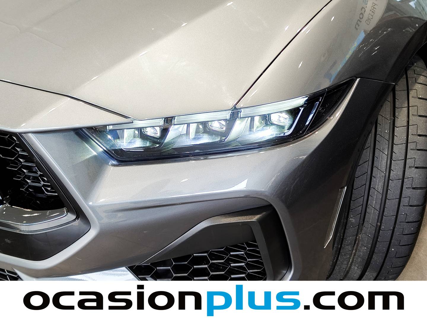 Ford Mustang Ford Mustang 5.0 Ti-VCT V8 GT Fastback (446 CV) manual