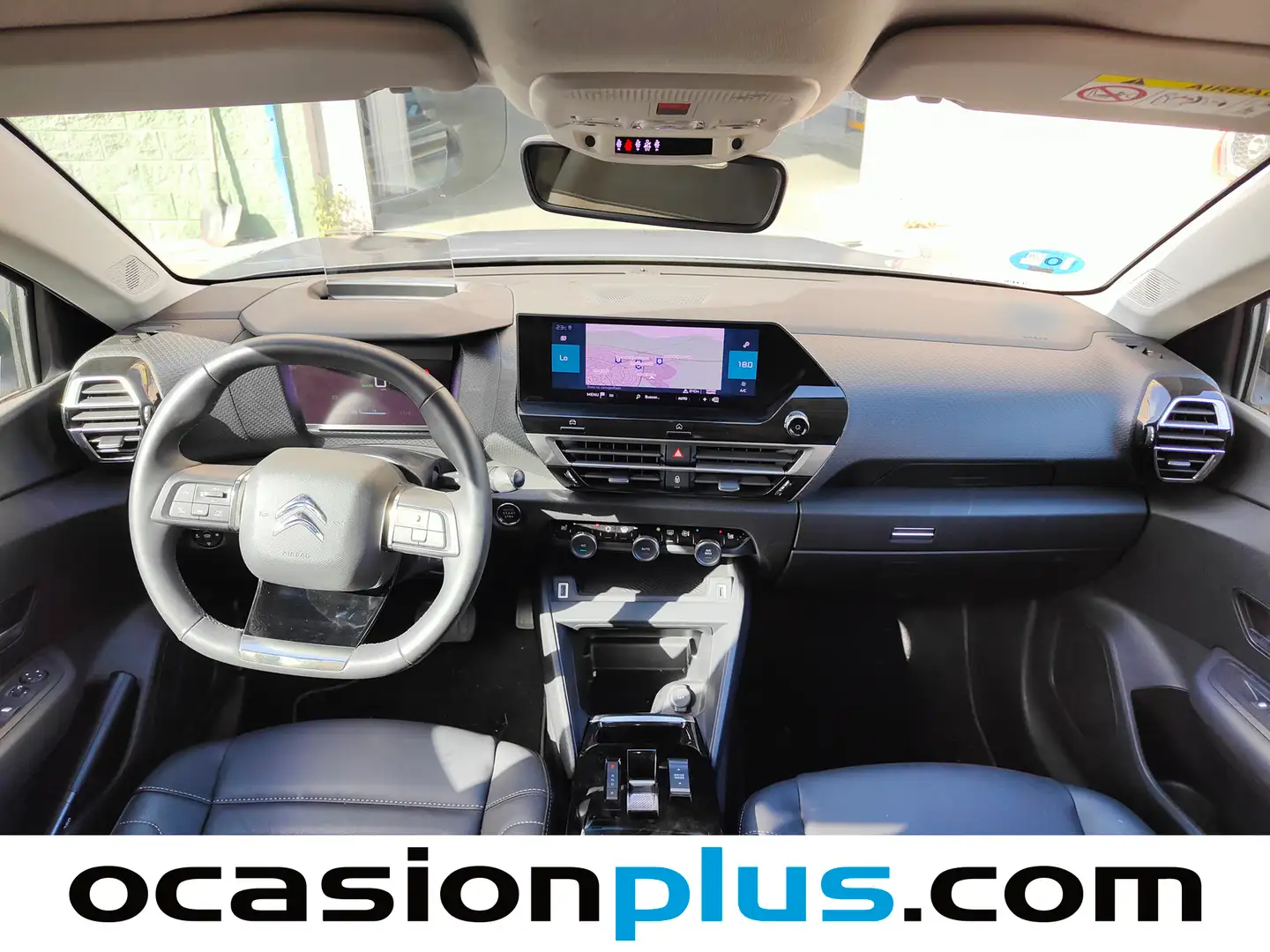 Foto Citroën ë-C4 Citroen ë-C4 eléctrico Shine (136 CV)