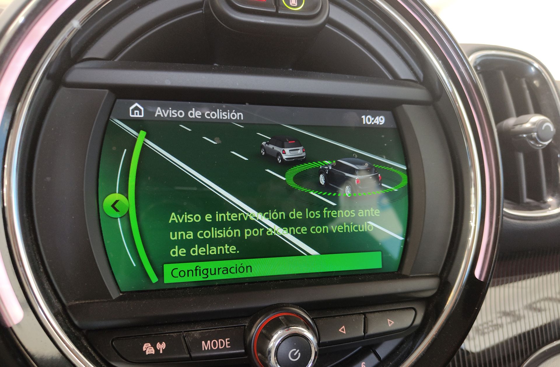 MINI Countryman Cooper S - foto 11
