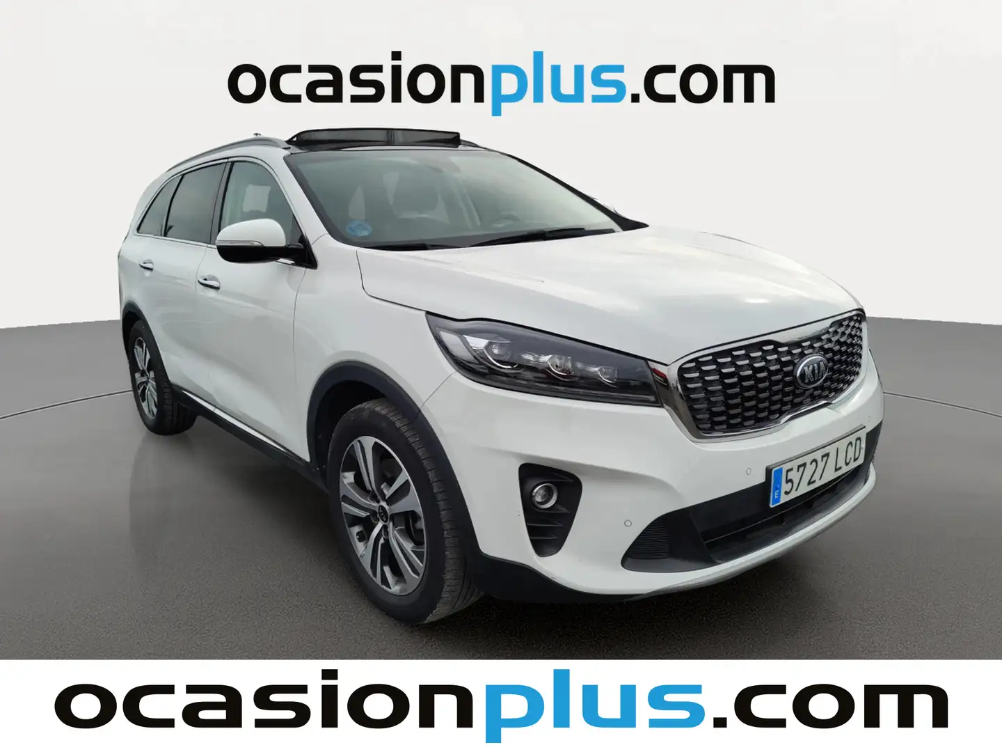 Foto KIA Sorento Kia Sorento 2.2 CRDi Emotion 4x4  (200 CV) 7 Plazas