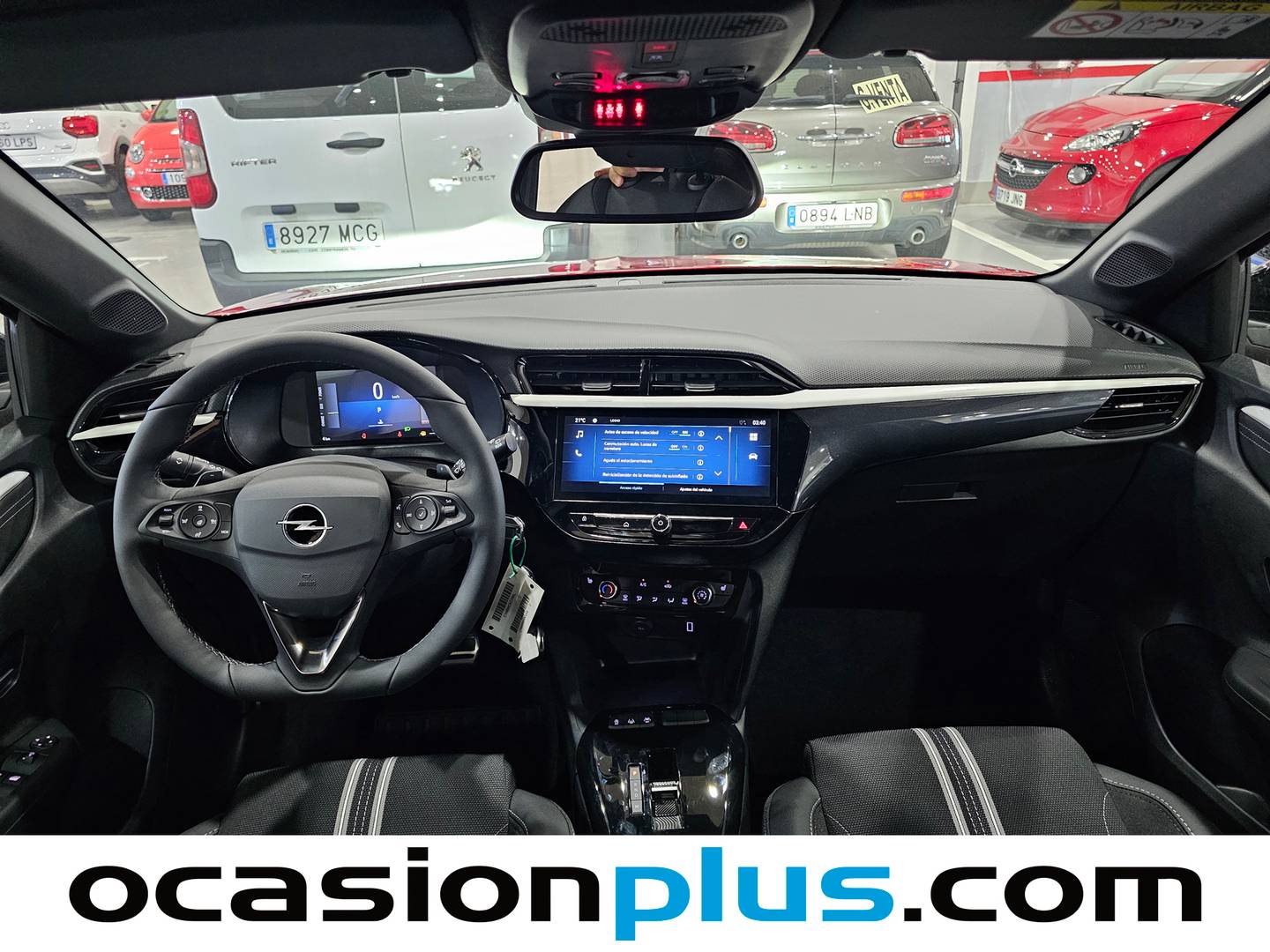 Foto Opel Corsa Opel Corsa 1.2 T XHL Hybrid GS eDCT (110 CV)