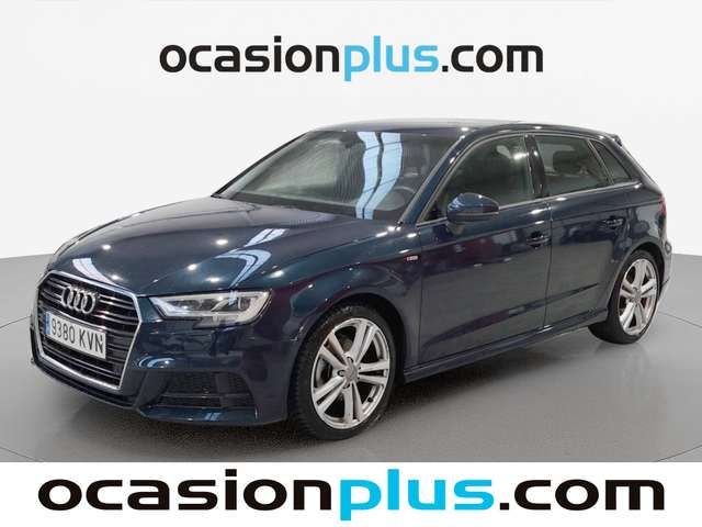 Audi A3 Sportback S line 35 TFSI (150 CV) S tronic de segunda mano