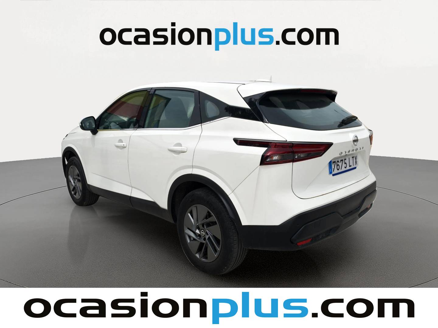 Foto trasera Nissan QASHQAI Nissan Qashqai DIG-T 140 mHEV Acenta 4x2 (140 CV) derecha