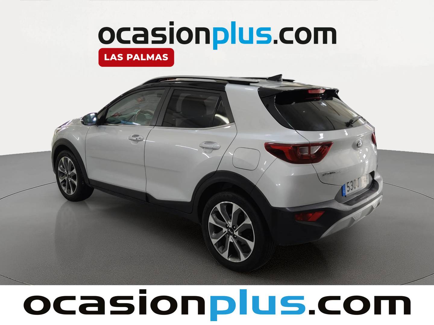 Foto KIA STONIC Kia STONIC 1.4 T-GDi Tech (100 CV)